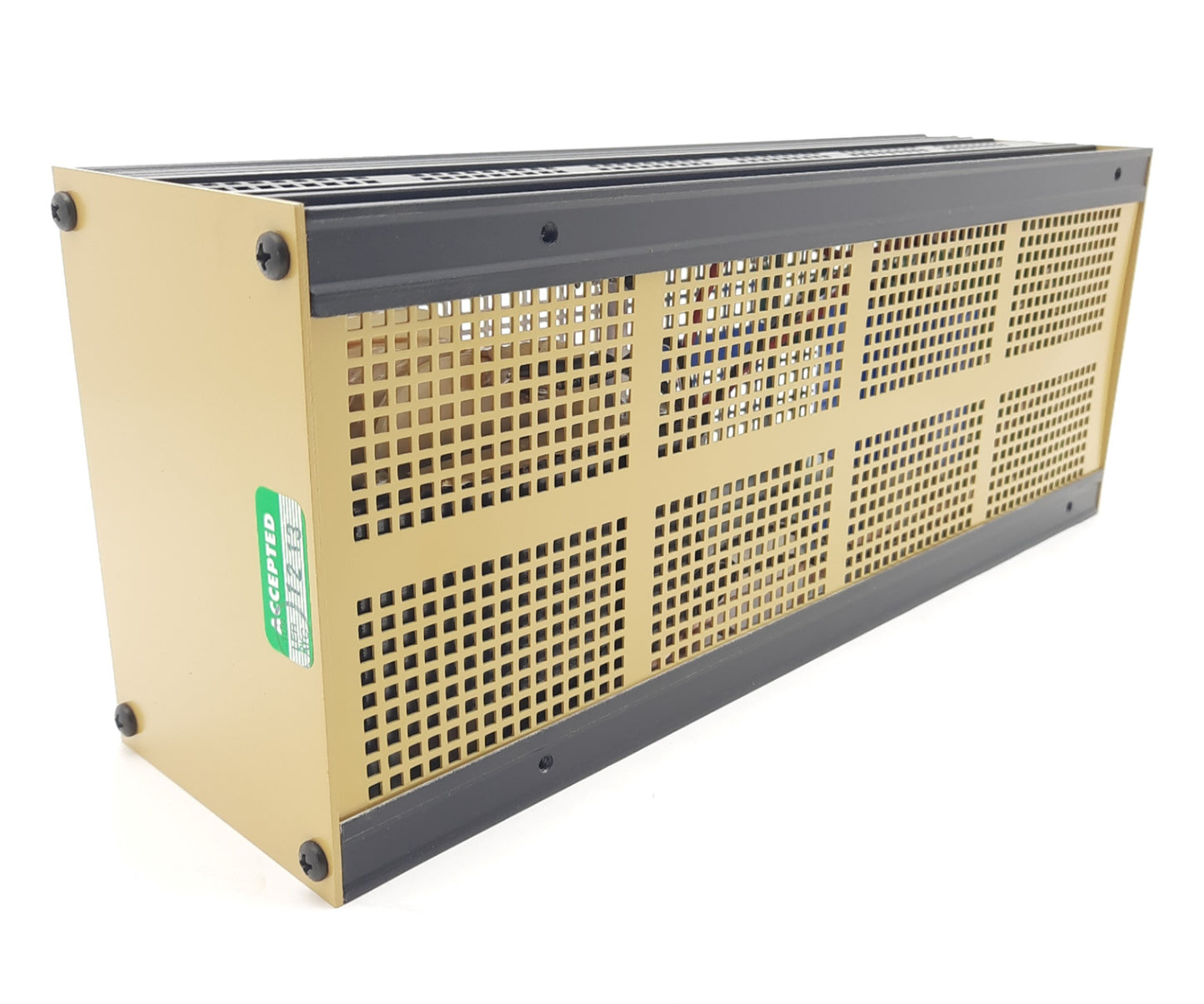 New Acopian A24MT550 Linear Regulated Power Supply M13, 105-125VAC, 24V, 5.5A