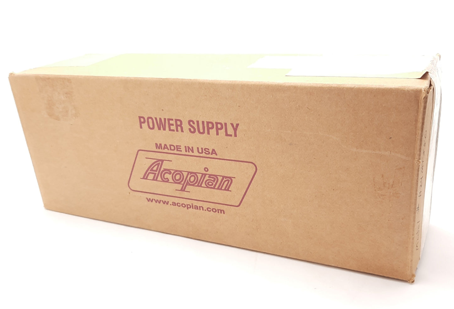 New Acopian A24MT550 Linear Regulated Power Supply M13, 105-125VAC, 24V, 5.5A
