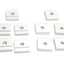 New – Open box Lot of 10 Dorner 204566 Clip Mounting Module, Hardware For Conveyors