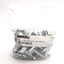 New Lot of 50 Dorner FATB-35 T-Bolts, Steel With Zinc Plated, 35mm Length, M8 Thread
