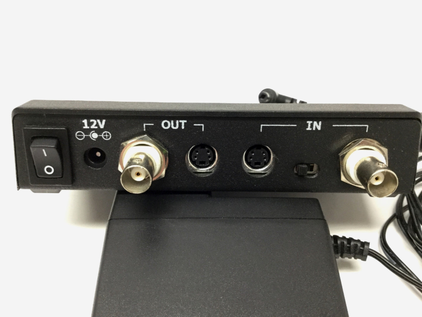 Used Techniquip DCG-200M Adjustable Digital Crosshair Video Image Reticle Generator