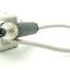 Used SMC ZSE40A-N01-T Vacuum Switch, 0 to -14.69psi, 12-24VDC, PNP, 1/8" NPT