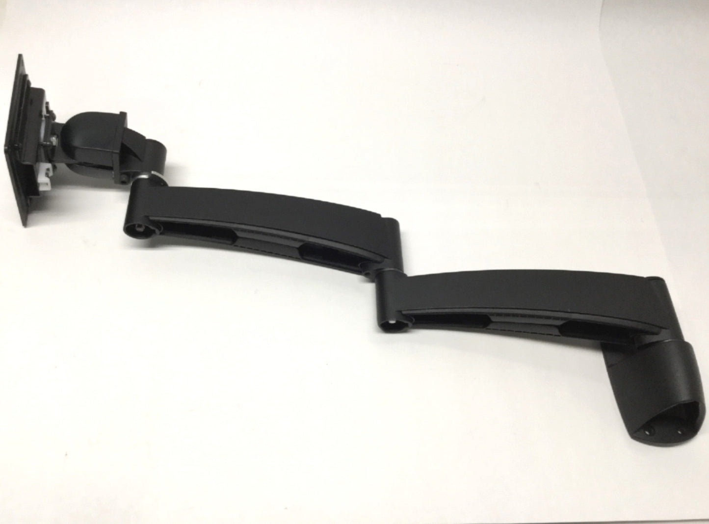 Used Ergotron 28-096-200 Flat Panel LCD Monitor Computer Screen Wall Mount 24" Arm