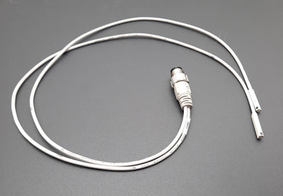 New SMC D-M9P-1046 Solid State Sensor, In-Line, 4.5-28VDC 10mA PNP Output, M12 4 Pin