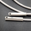 New SMC D-M9P-1046 Solid State Sensor, In-Line, 4.5-28VDC 10mA PNP Output, M12 4 Pin