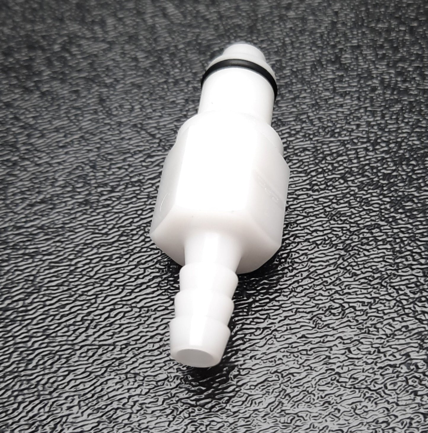 New Lot of 5 Colder PLCD22004 Inline Insert Quick Disconnect Hose Barb 120PSI 1/4"