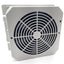 New Hoffman TFP61 Side Mount Filter Fan 6" 115VAC 0.36A, 140 ft³/min / 238 m³/h