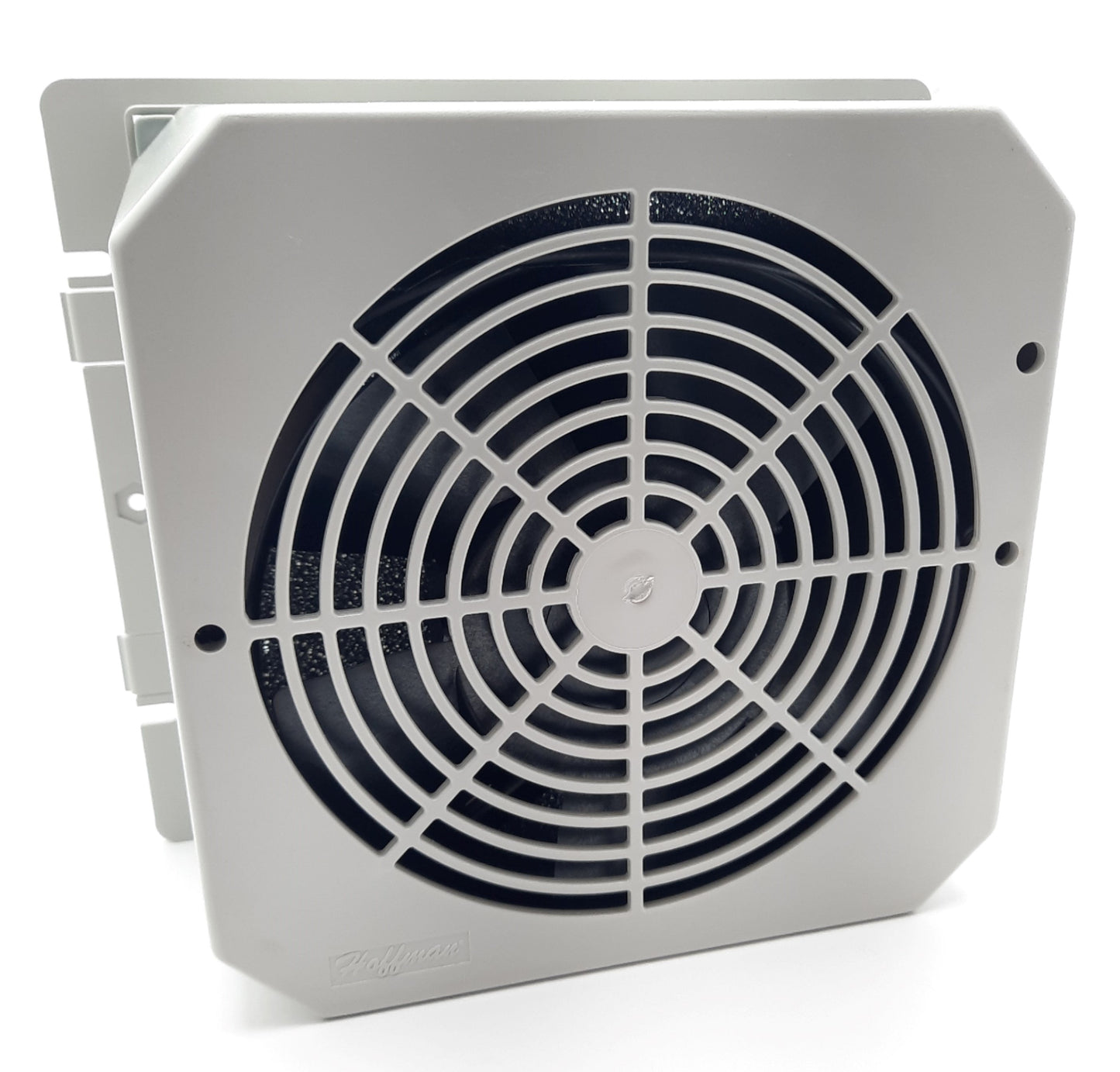 New Hoffman TFP61 Side Mount Filter Fan 6" 115VAC 0.36A, 140 ft³/min / 238 m³/h