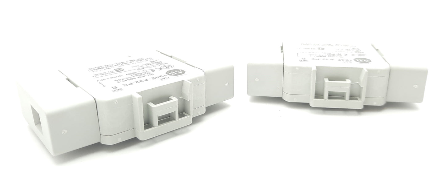 New Lot of 2 Allen Bradley 194E-A32-PE Auxiliary Earthing Grounding Terminal 690V