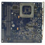 Used BCM MX945GM-D ITX Motherboard & CPU Intel Celeron M 1.86GHz 512MB DDR2 RAM PCI
