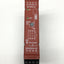 Used Allen-Bradley 440R-S13R2 Guardmaster CI Safety Relay 250VAC 1.5A, 24VDC, 3NO-1NC