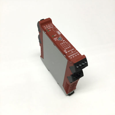 Used Allen-Bradley 440R-S13R2 Guardmaster CI Safety Relay 250VAC 1.5A, 24VDC, 3NO-1NC