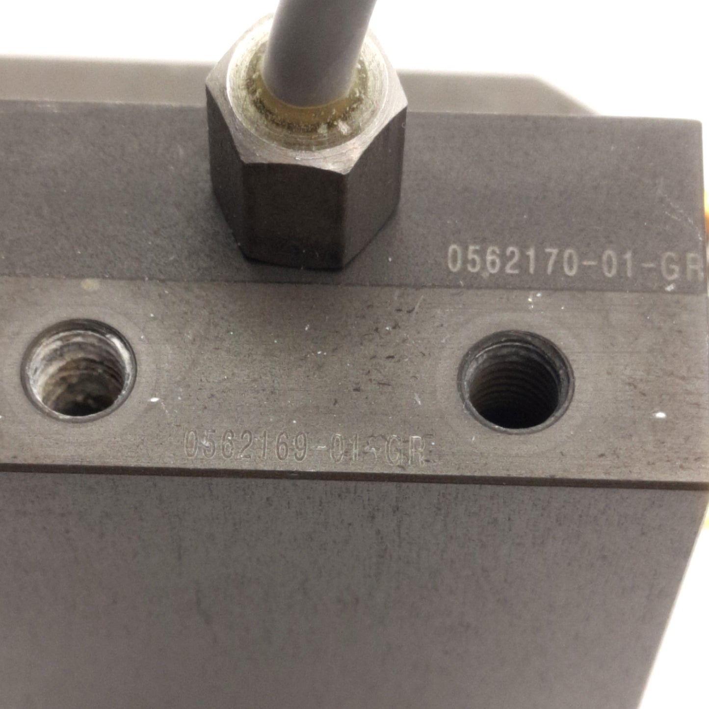Used Trumpf 0562169-01-GR 0562170-01GR Thermal Chiller, For Laser Diode, M8-3Pin