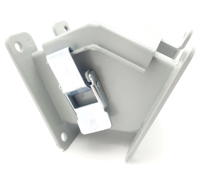 New Hoffman F22LE45C 45 Degree Elbow, Outside Opening 2.5 x 2.5", Gray Steel