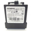 New Siemens 3RH2911-2FA40 Auxiliary Contact Block 240V 10A 4PST N.O