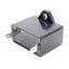 Used Daedong DMF-25605.SH Capacitor, Rating: 250VAC 50/60Hz 6.0µF