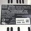 Used Keyence CA-U4 Vision System Power Supply Unit 100-240VAC In, 24VDC 6.5A Out