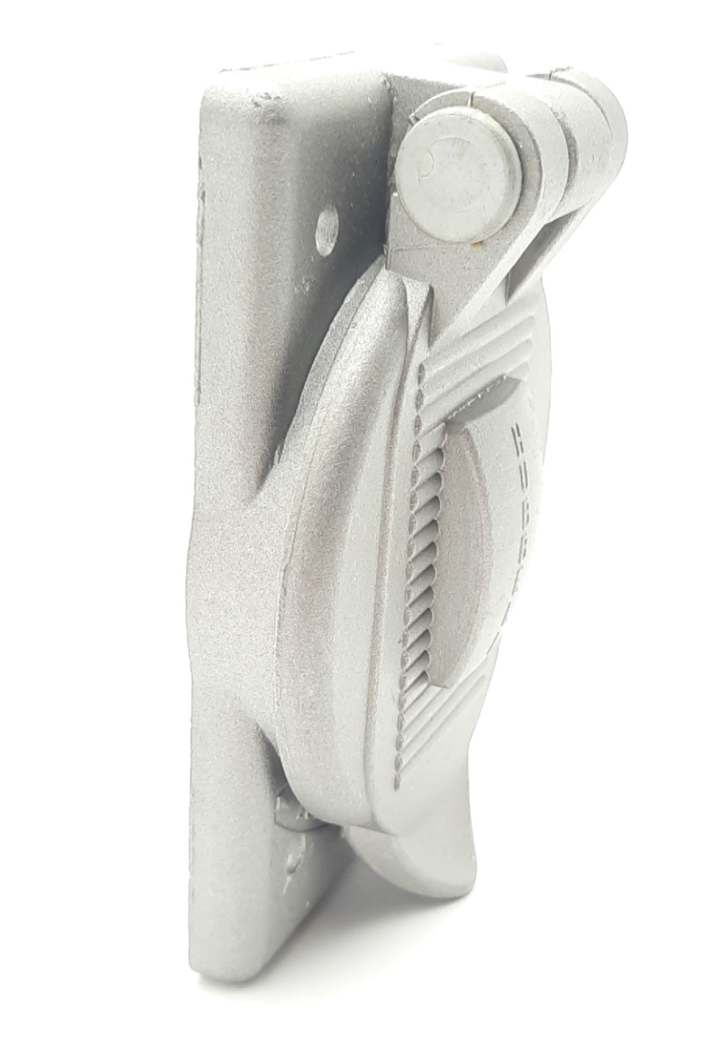 New Hoffman HBL20405 Water Proof Wallplate Lift Cover Plate, Aluminum