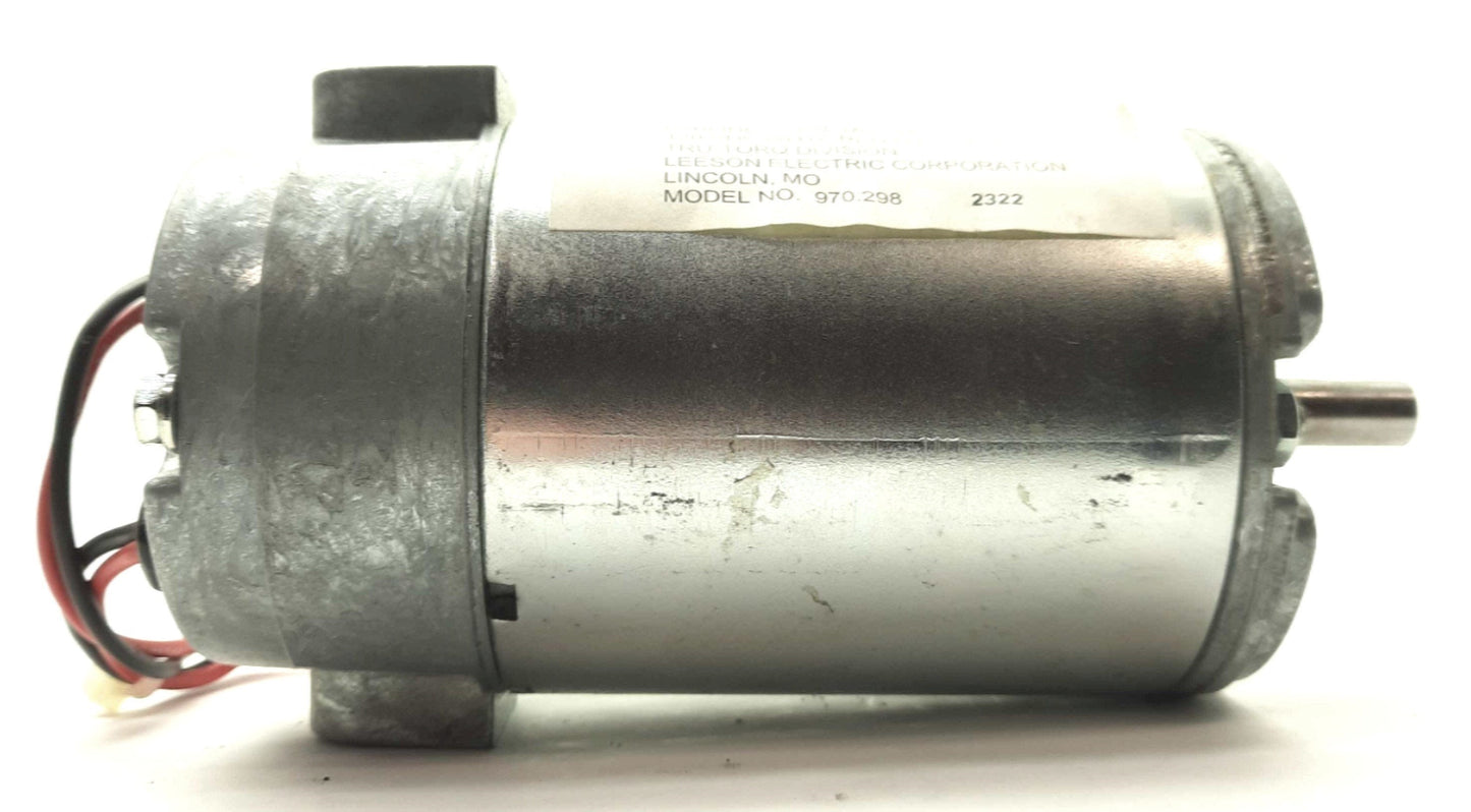 Used Lab-Line 370-344-00 Replacement DC Motor, 120VDC 60Hz, for 4628 Incubator