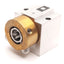 Used Trumpf 1442427-00-GR Diode Laser Lens for Trumark Station, SMA 905, 1/8" Input