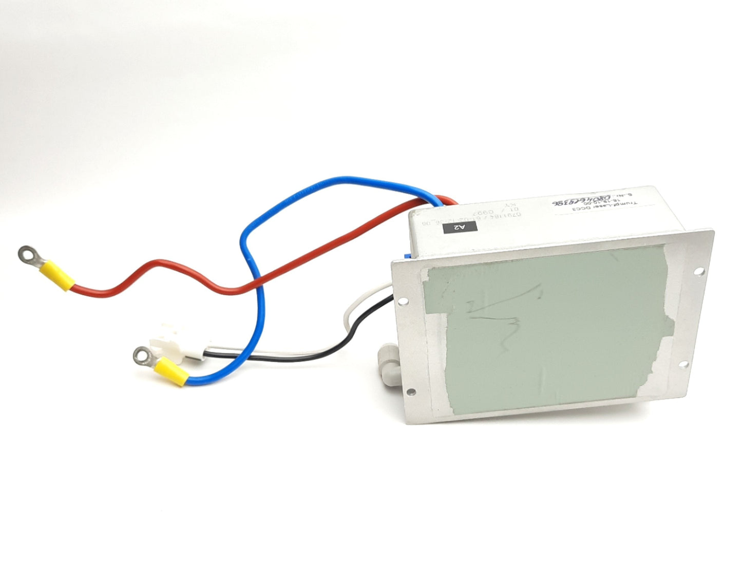 Used Trumpf Haas Laser DCC3 Diode Current Control Module 50A, 6mm P2C, 18-19-10-00