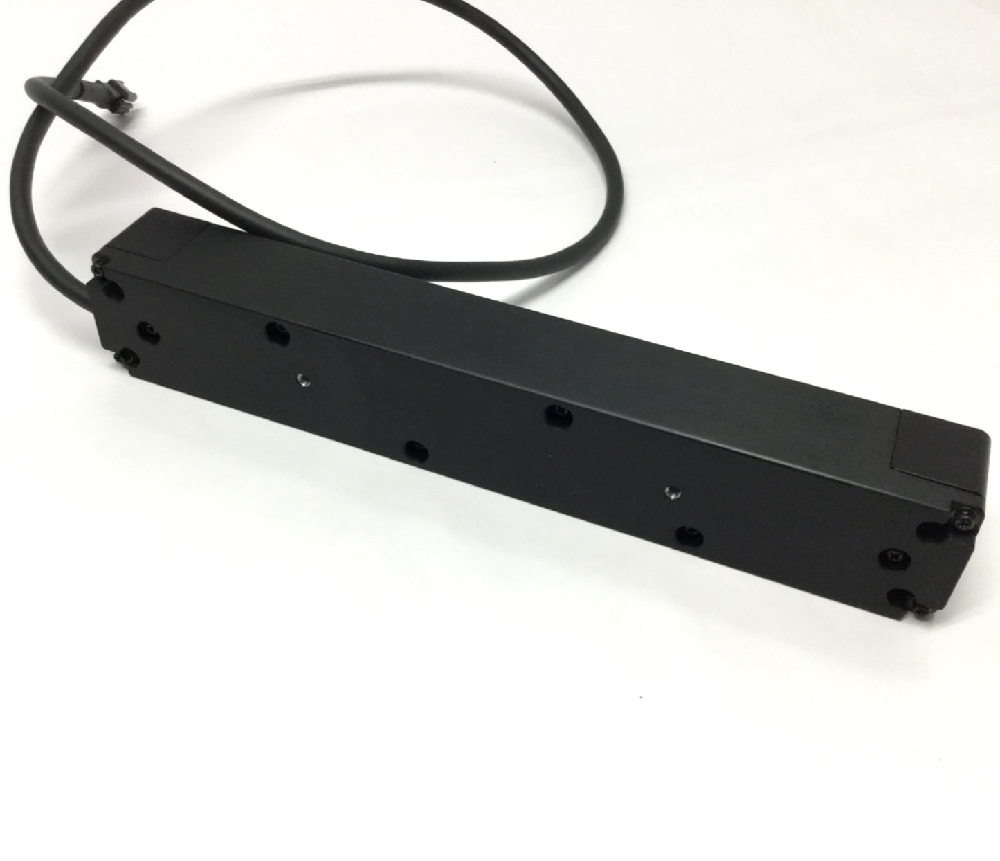 Used Keyence CA-DZW15D White Diffuse LED Light for Line Scan Cameras, 150mm, 12VDC