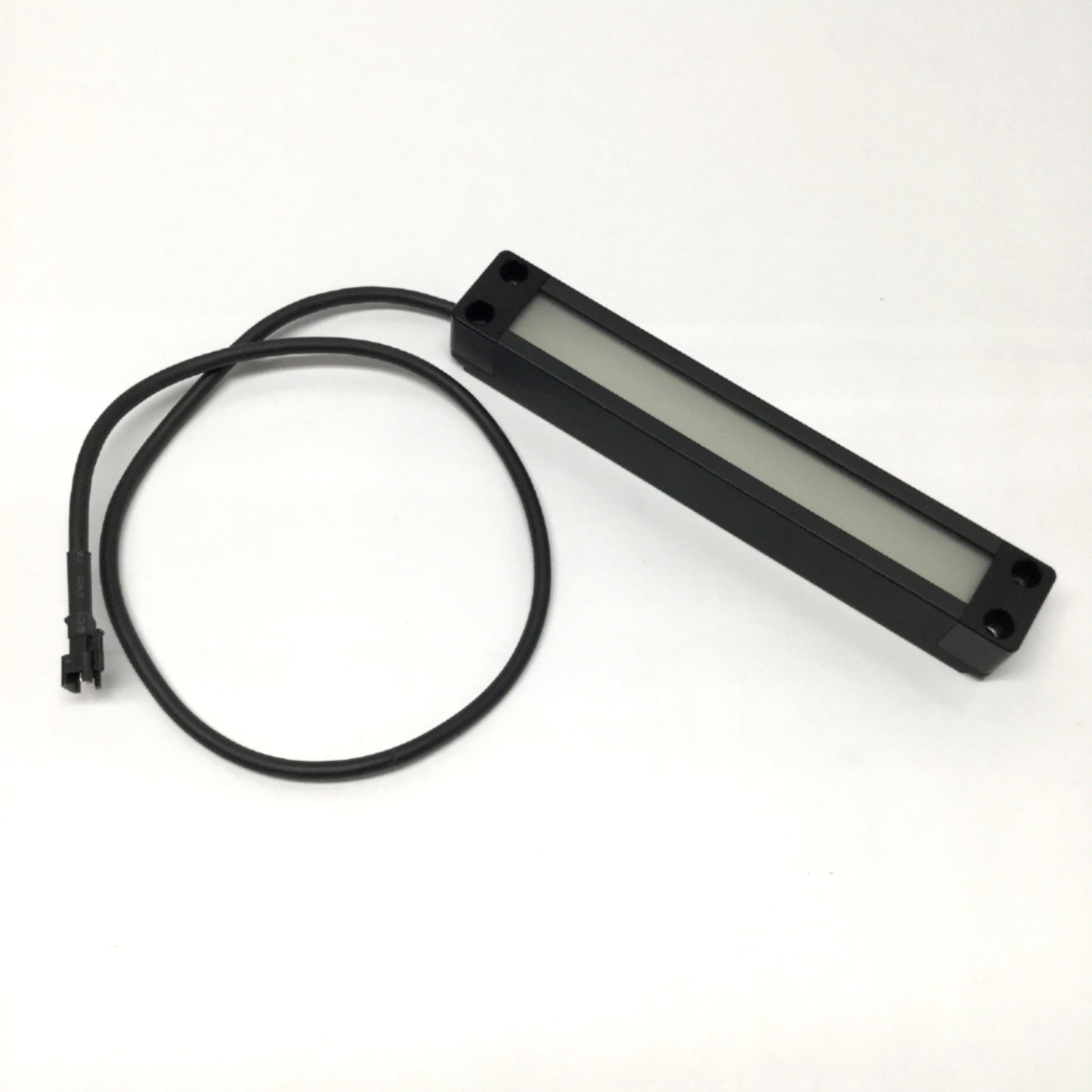 Used Keyence CA-DZW15D White Diffuse LED Light for Line Scan Cameras, 150mm, 12VDC