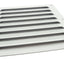 New Hoffman AVK88 Louver Plate Kit, 10.56 x 9.50 inch, Gray ANSI 61, Mild Steel