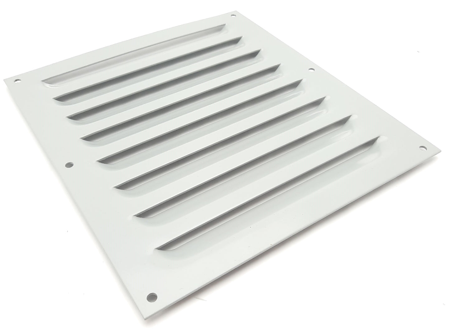 New Hoffman AVK88 Louver Plate Kit, 10.56 x 9.50 inch, Gray ANSI 61, Mild Steel