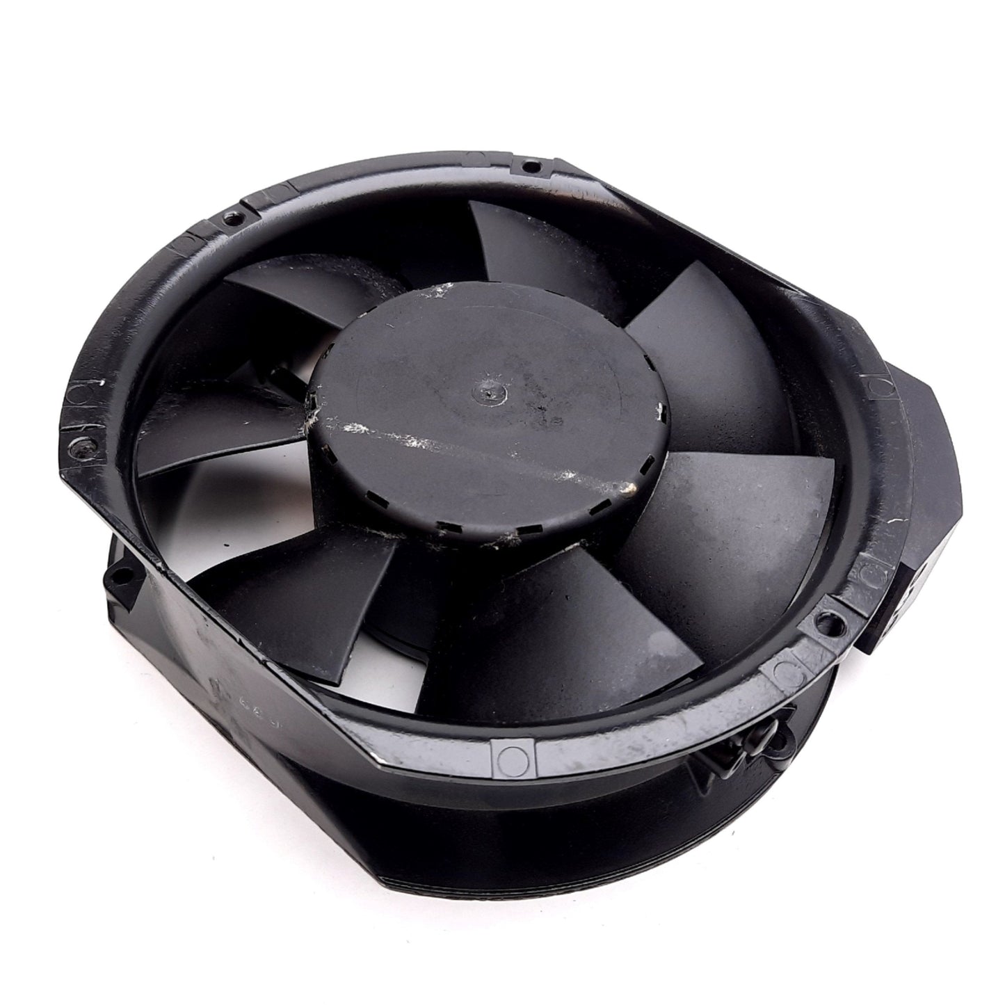 Used EBM Papst 6424 Axial Fan, Voltage: 24VDC, Flow: 241CFM, Speed: 3400RPM