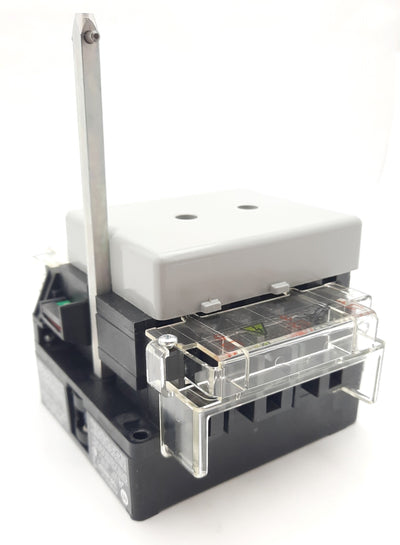 New – Open box Allen Bradley 194R-NN030P3 Disconnect Switch 3-Pole, Rating: 30A, 600VAC, 250VDC