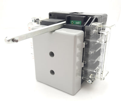 New – Open box Allen Bradley 194R-NN030P3 Disconnect Switch 3-Pole, Rating: 30A, 600VAC, 250VDC