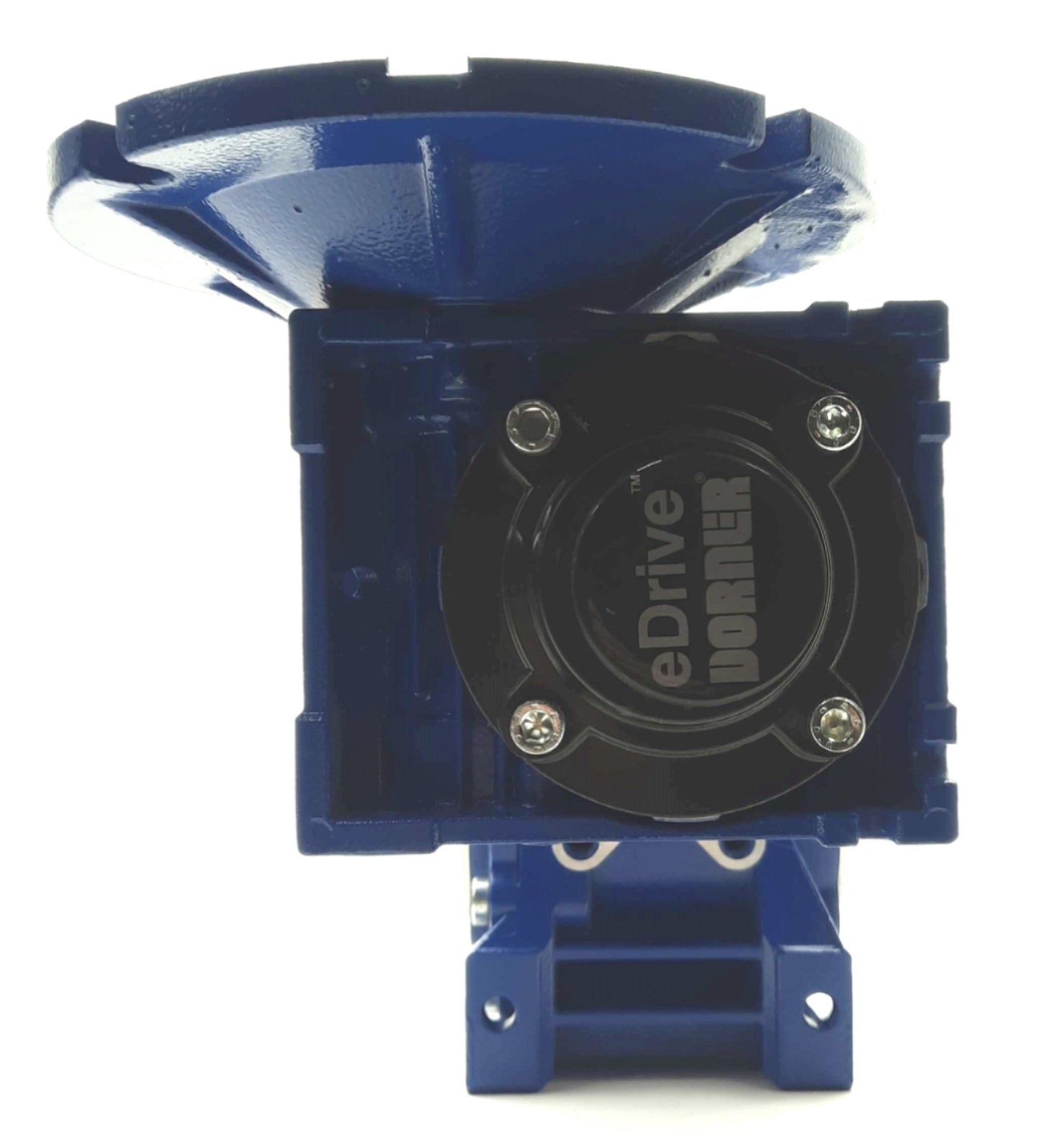 New – Open box Motovario NMRV+NMRV-P 040+063 FA 100 56C 28.5 VS1 V6 Gear Box 100:1 56C Motor