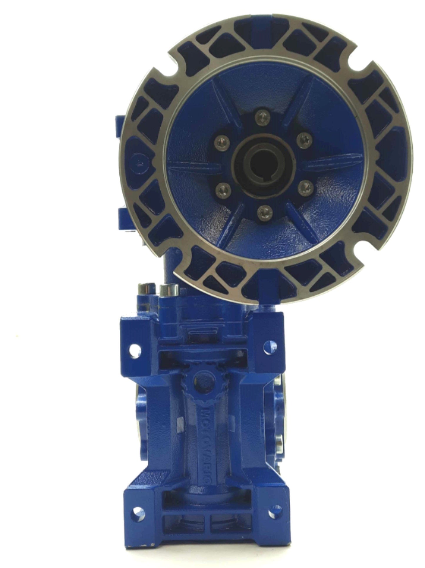 New – Open box Motovario NMRV+NMRV-P 040+063 FA 100 56C 28.5 VS1 V6 Gear Box 100:1 56C Motor