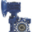 New – Open box Motovario NMRV+NMRV-P 040+063 FA 100 56C 28.5 VS1 V6 Gear Box 100:1 56C Motor