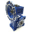 New – Open box Motovario NMRV+NMRV-P 040+063 FA 100 56C 28.5 VS1 V6 Gear Box 100:1 56C Motor