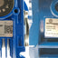 New – Open box Motovario NMRV+NMRV-P 040+063 FA 100 56C 28.5 VS1 V6 Gear Box 100:1 56C Motor