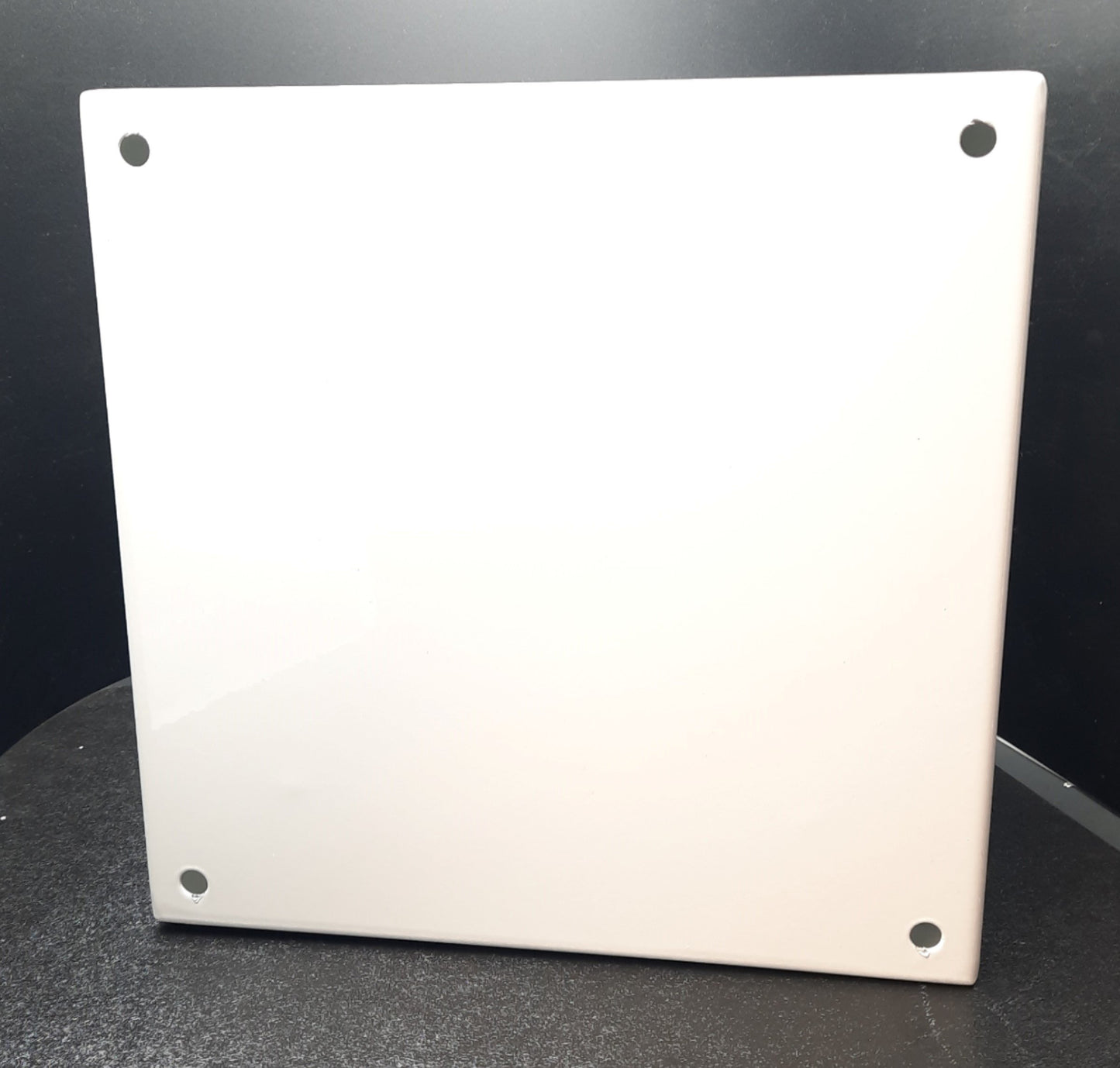 New Saginaw SCE-12EL1206LP Metal Wall Mount Electrical Enclosure 12 x 12 x 6"