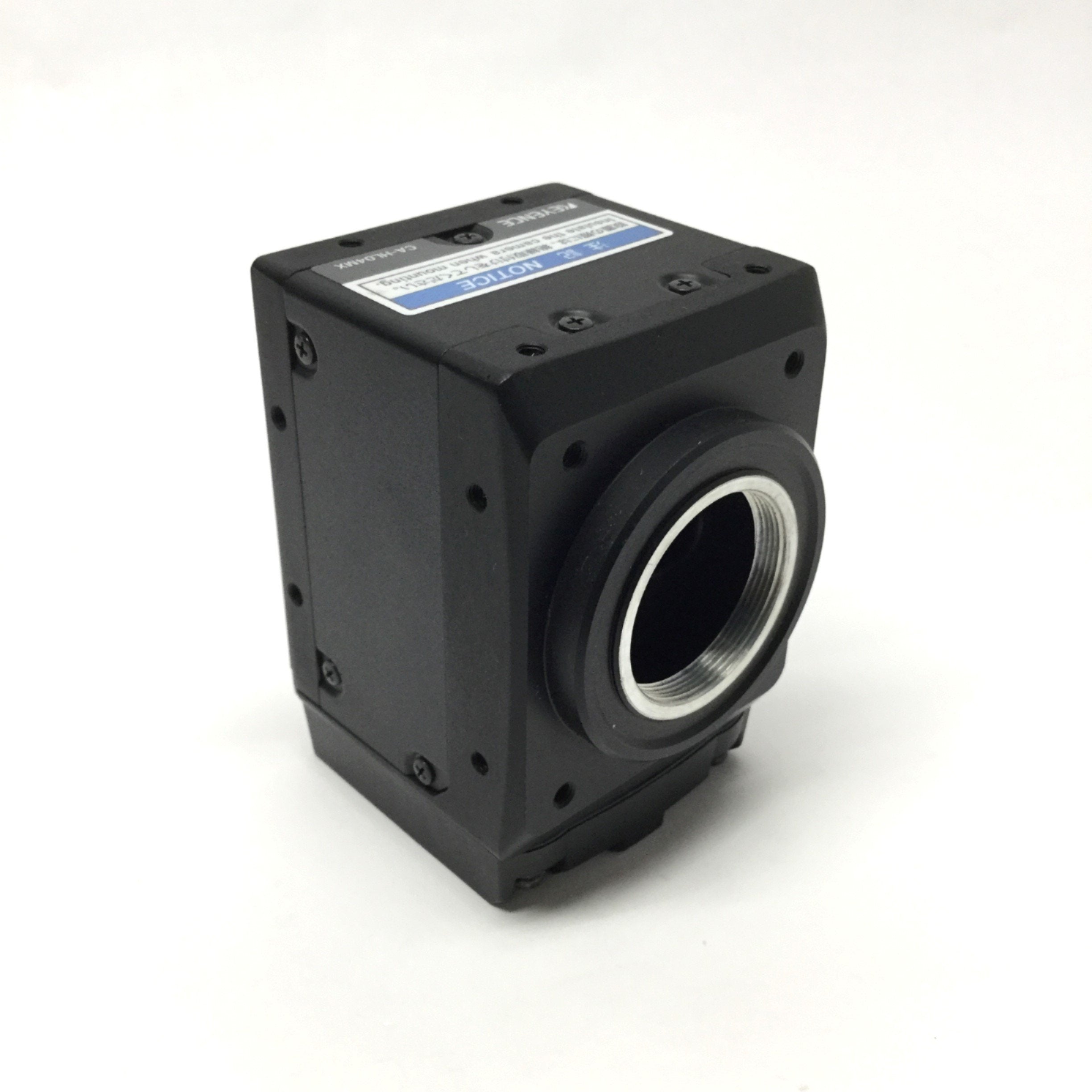 Keyence CA-HL04MX Vision System High-Speed 4K Line Scan Camera w/LED P ...