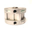 Used Numatics XABL-01A3B-AAA0 Compact Pneumatic Cylinder 2" Bore, 1" Stroke, 1/8"NPT