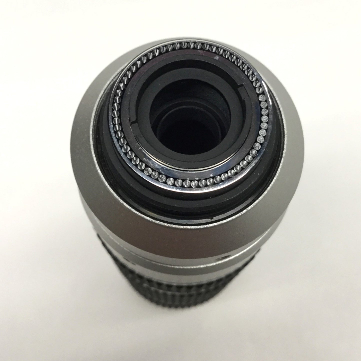 Used Keyence VH-Z20R High-Resolution Digital Microscope Zoom Lens 20x-200x, 25.5mm WD
