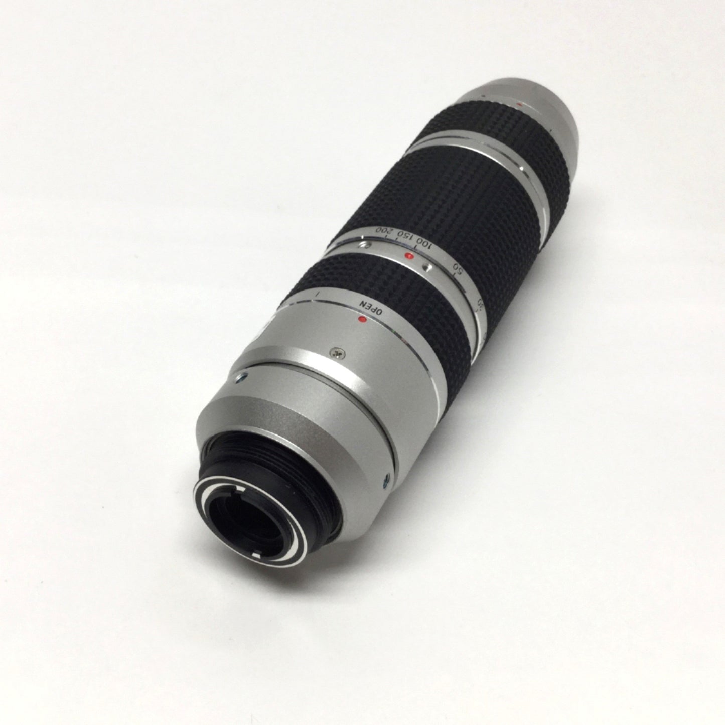 Used Keyence VH-Z20R High-Resolution Digital Microscope Zoom Lens 20x-200x, 25.5mm WD