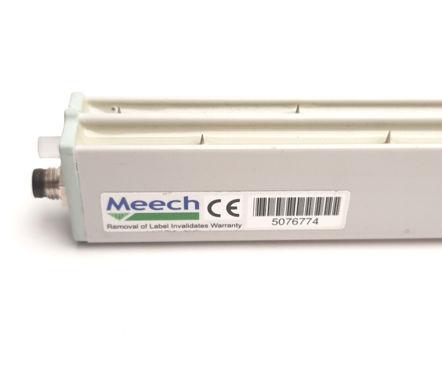 Used Meech International 924IPS-14 Ionizing Bar, 24V DC Input, 7.5kV Out, 20Hz