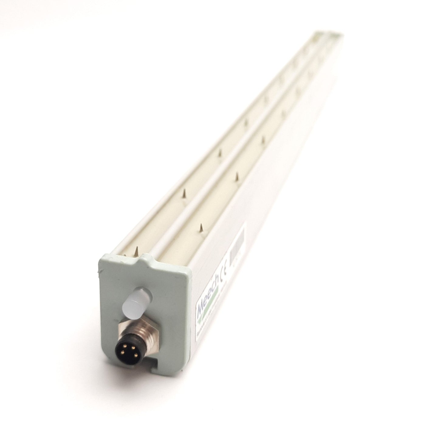 Used Meech International 924IPS-14 Ionizing Bar, 24V DC Input, 7.5kV Out, 20Hz