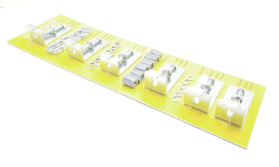 New Hoffman 91307083 Panel Hardware Kit Includes 6 Brackets W/ Hardware