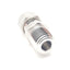 New Lot of 4 Swagelok SS-8M0-1-4 Tube Fitting 8mm Connection, 1/4" NPT Male