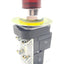 New Allen Bradley 800T-FXTQH2RA5 2 Position Push-Pull Button 2 N.C.L.B 12-130VAC/VDC