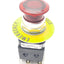 New Allen Bradley 800T-FXTQH2RA5 2 Position Push-Pull Button 2 N.C.L.B 12-130VAC/VDC