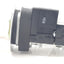 New Allen Bradley 800T-FXTQH2RA5 2 Position Push-Pull Button 2 N.C.L.B 12-130VAC/VDC