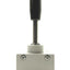 Used Parker S9 511-1/4N-S0 Directional Control Valve 2-Position 5-Port 147PSI 1/4"NPT